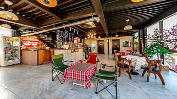 Lake and Pine Spa Pension