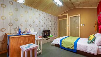 Lake and Pine Spa Pension