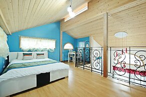 Lake and Pine Spa Pension