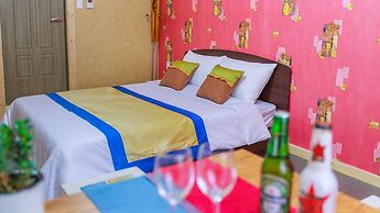 Lake and Pine Spa Pension