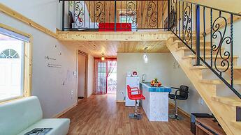 Lake and Pine Spa Pension