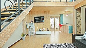 Lake and Pine Spa Pension