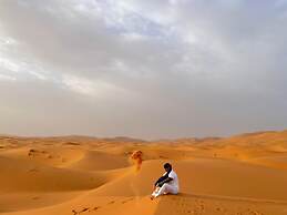 Overnight Camel Trekking