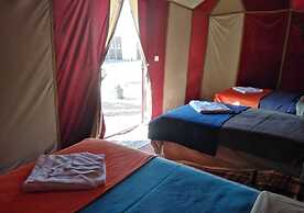 Overnight Camel Trekking