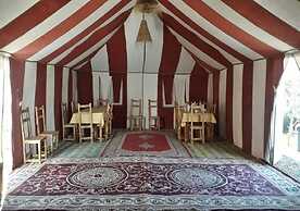 Overnight Camel Trekking