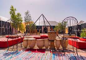 Overnight Camel Trekking