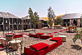 Overnight Camel Trekking