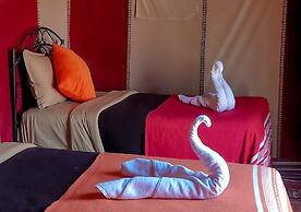 Overnight Camel Trekking