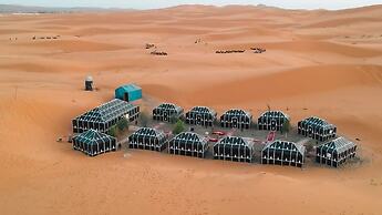 Overnight Camel Trekking