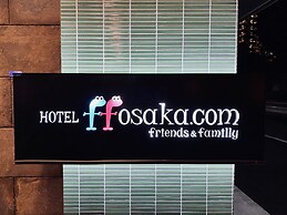 HOTEL ffosaka.com