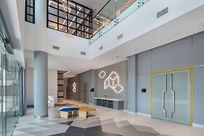 Radisson Red Dubai Silicon Oasis