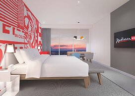 Radisson Red Dubai Silicon Oasis