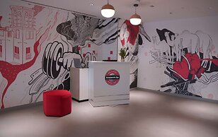 Radisson Red Dubai Silicon Oasis