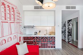 Radisson Red Dubai Silicon Oasis