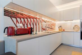 Trendy & Classic 2 Bedroom Apartment