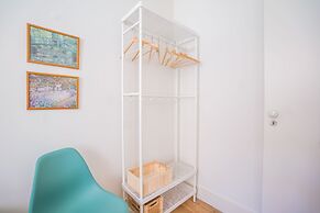 Stylish Apartment near Av Liberdade