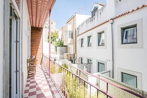 Stylish Apartment near Av Liberdade