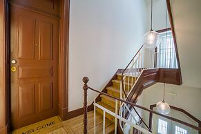Stylish Apartment near Av Liberdade