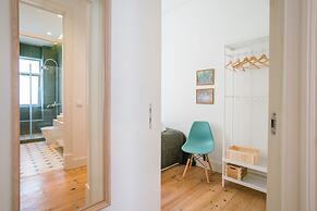 Stylish Apartment near Av Liberdade