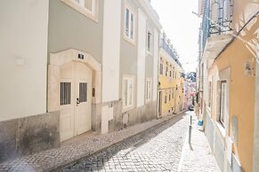Stylish Apartment near Av Liberdade