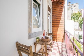 Stylish Apartment near Av Liberdade