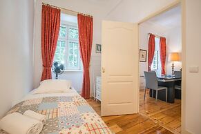 Campo Pequeno 3 Bedroom Apartment