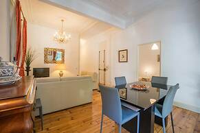 Campo Pequeno 3 Bedroom Apartment