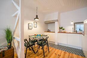 Rose Duplex Apartment 5E