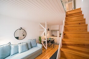 Rose Duplex Apartment 5E