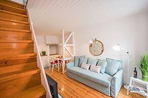 Rose Duplex Apartment 5D