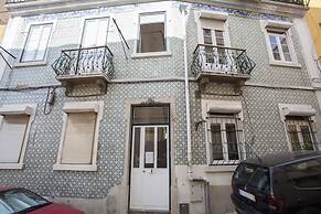 Cool Lisbon Apartment