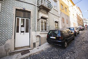 Cool Lisbon Apartment