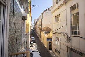 Cool Lisbon Apartment