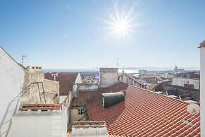 Superb Flat Cathedral & River View