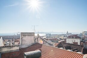 Superb Flat Cathedral & River View