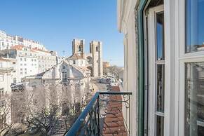 Superb Flat Cathedral & River View
