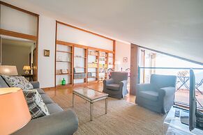 Amendoeira`s terrace Apartment with river view