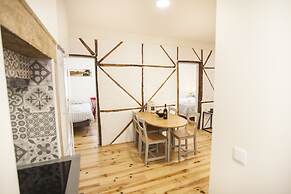 Graça Traditional Apartment