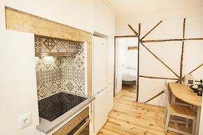 Graça Traditional Apartment