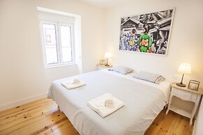 Graça Traditional Apartment