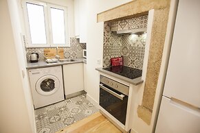 Graça Traditional Apartment