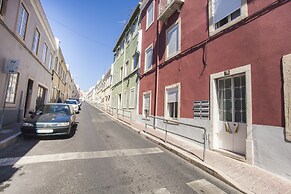 Graça Traditional Apartment
