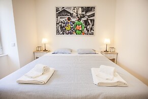 Graça Traditional Apartment