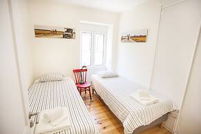 Graça Traditional Apartment