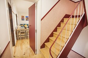 Graça Traditional Apartment