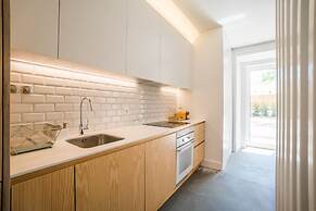 Lemon Tree Garden 3 Bedroom Apartment