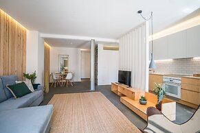 Lemon Tree Garden 3 Bedroom Apartment