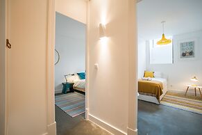 Lemon Tree Garden 3 Bedroom Apartment