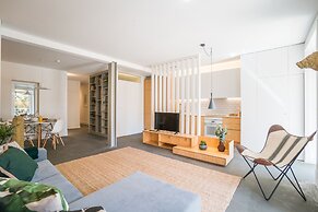 Lemon Tree Garden 3 Bedroom Apartment