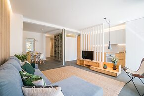 Lemon Tree Garden 3 Bedroom Apartment